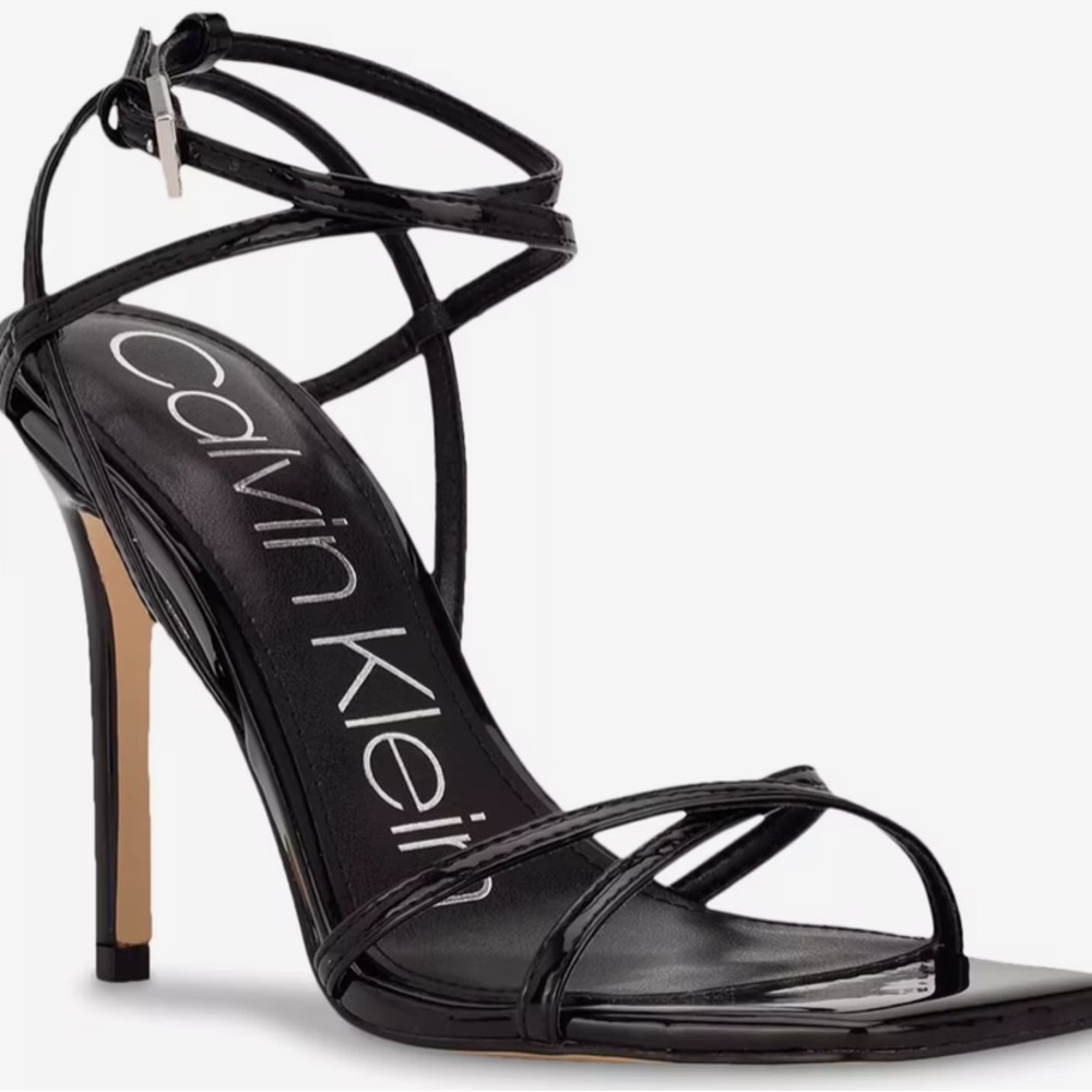 Calvin Klein Tevin Sandal Sz 8.5